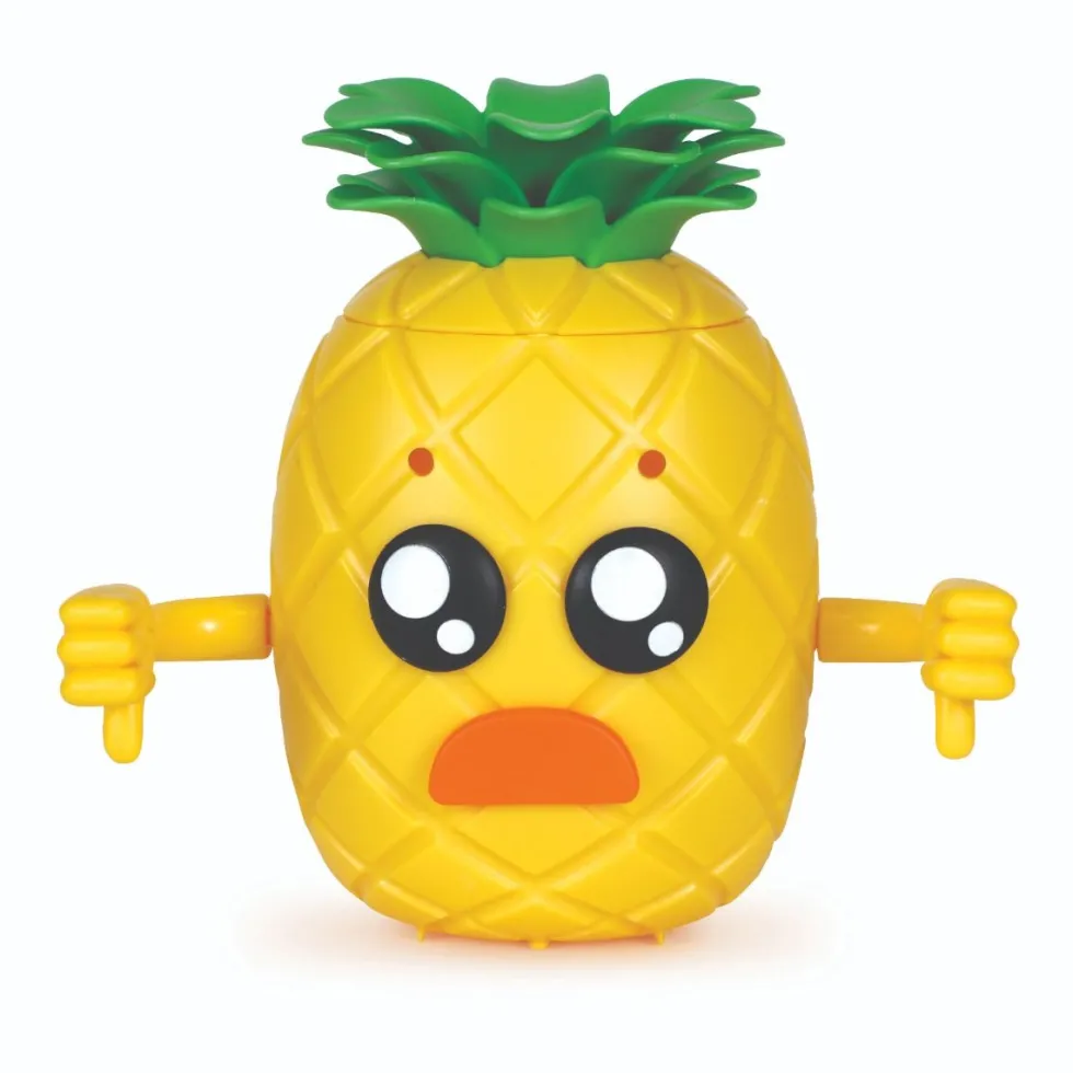 Opettele tunteita - Ananas, Deluxe