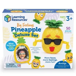Opettele tunteita - Ananas, Deluxe
