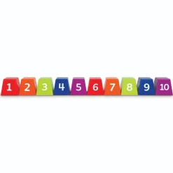 Opi numeroita monella tavalla – Sis. tehtäväkortit