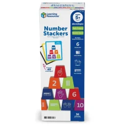 Opi numeroita monella tavalla – Sis. tehtäväkortit