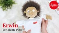 Oppimisnukke Erwin