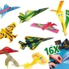 Origami - Paperilennokit 16 kpl