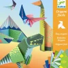 Origamisetti - Dinosaurus