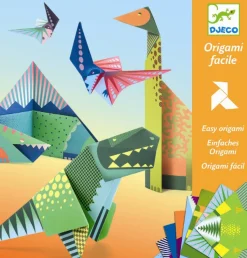 Origamisetti - Dinosaurus