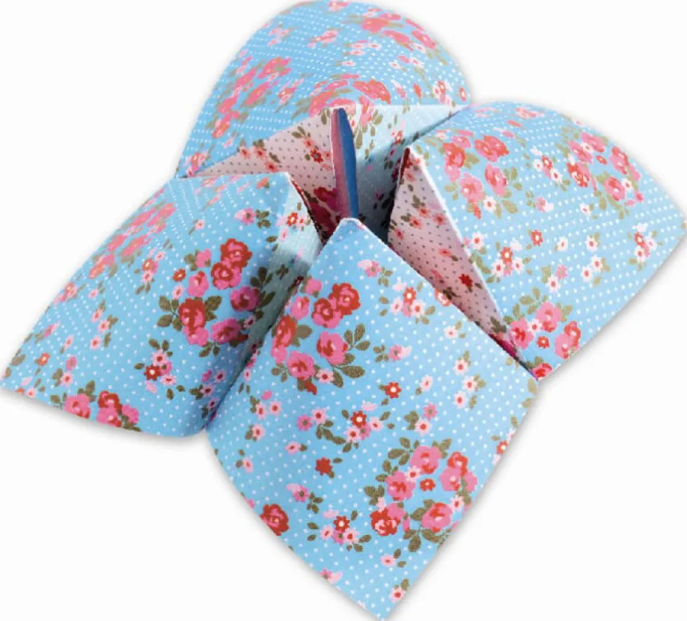 Origamisetti - Paperikirput kirkkaissa väreissä
