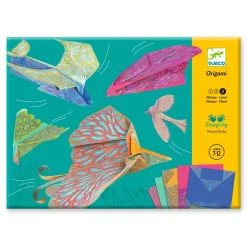 Origami - Siivillä