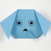 Origami 15 x 15 cm - Perusvärit, 10 arkkia