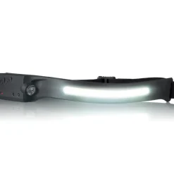 Otsalamppu LED-nauhalla
