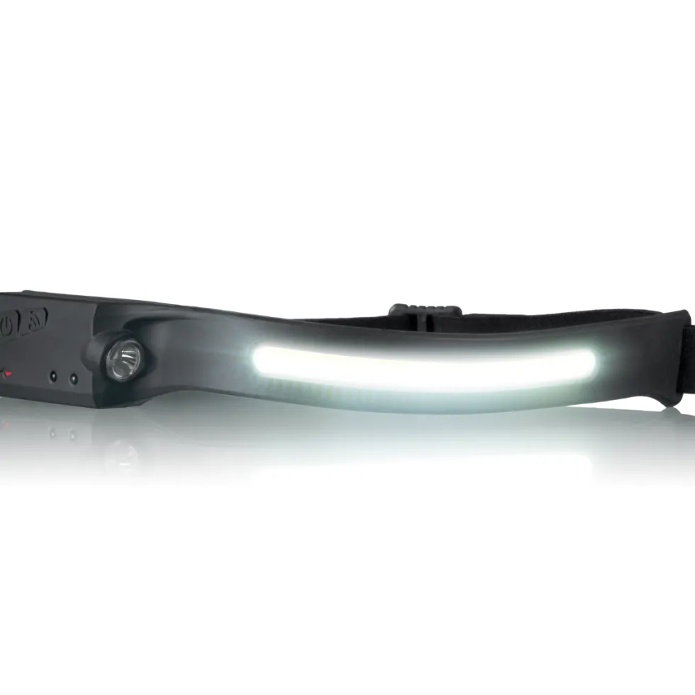 Otsalamppu LED-nauhalla
