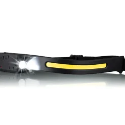 Otsalamppu LED-nauhalla