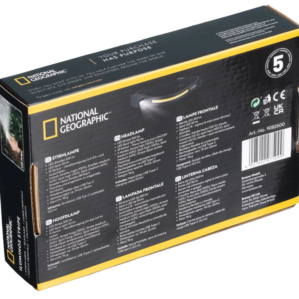 Otsalamppu LED-nauhalla
