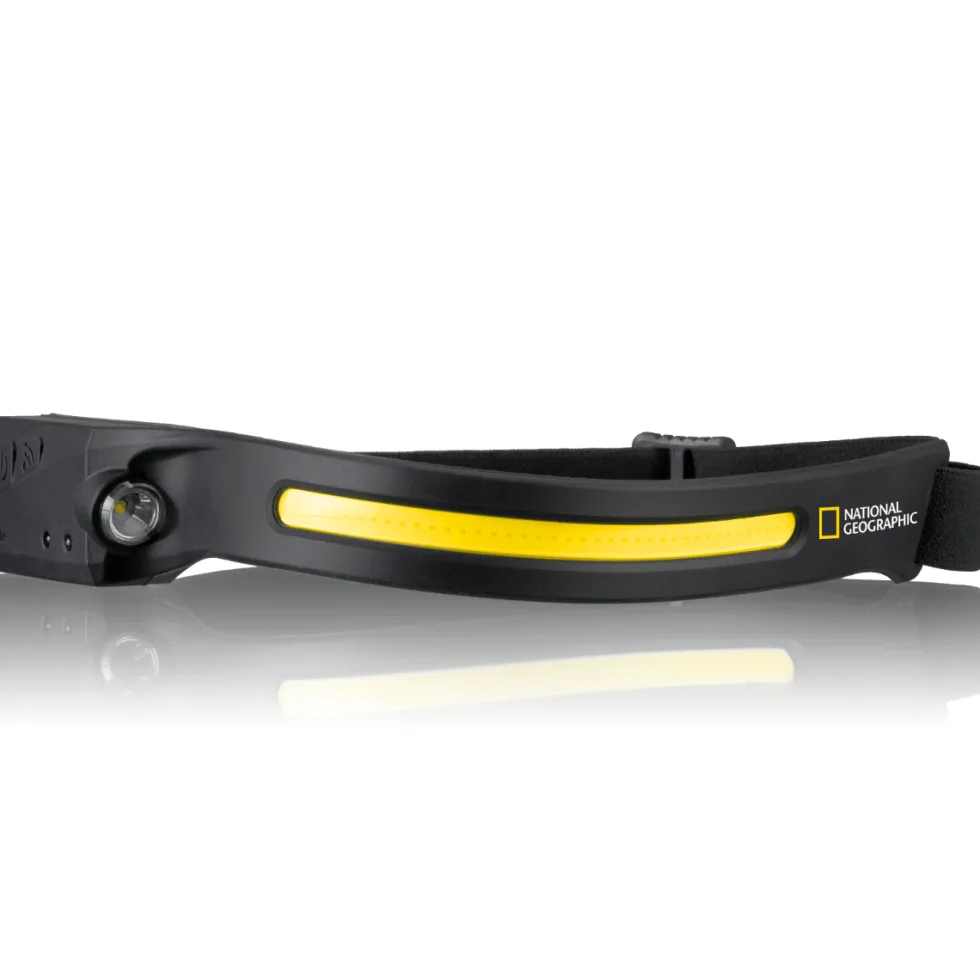 Otsalamppu LED-nauhalla
