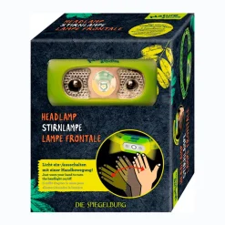 Otsalamppu liikeanturilla