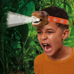 Otsalamppu - T-Rex