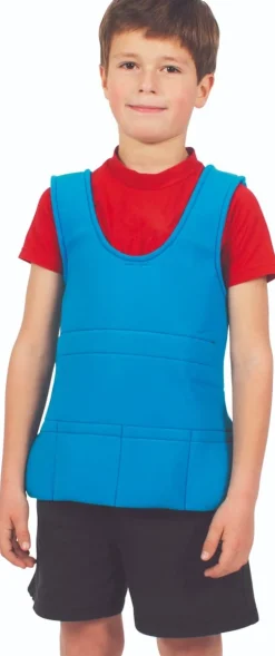 Painoliivit - X-Small - 0,9 kg
