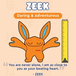 Painopehmolelu Zeek - 0,7 kg