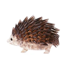 Palapeli 3D kristallit - Siili, 55 osaa