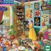 Palapeli, 1 000 palaa – Alchemist's Art Studio