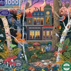 Palapeli, 1000 palaa – Alchemist's Forest