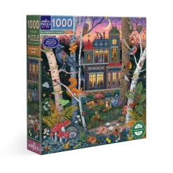 Palapeli, 1000 palaa – Alchemist's Forest