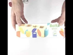 Palikkalaatikko - BoitaBasic