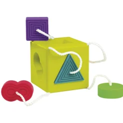 Palikkalaatikko - Erilaiset pinnat