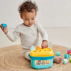 Palikkalaatikko, 16 palikkaa