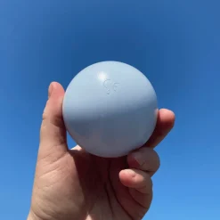 Pallomeripallot Ø7 cm - Hennon sininen, 200 kpl