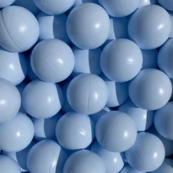 Pallomeripallot Ø7 cm - Hennon sininen, 200 kpl