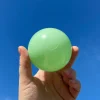 Pallomeripallot Ø7 cm - Minttu, 100 kpl
