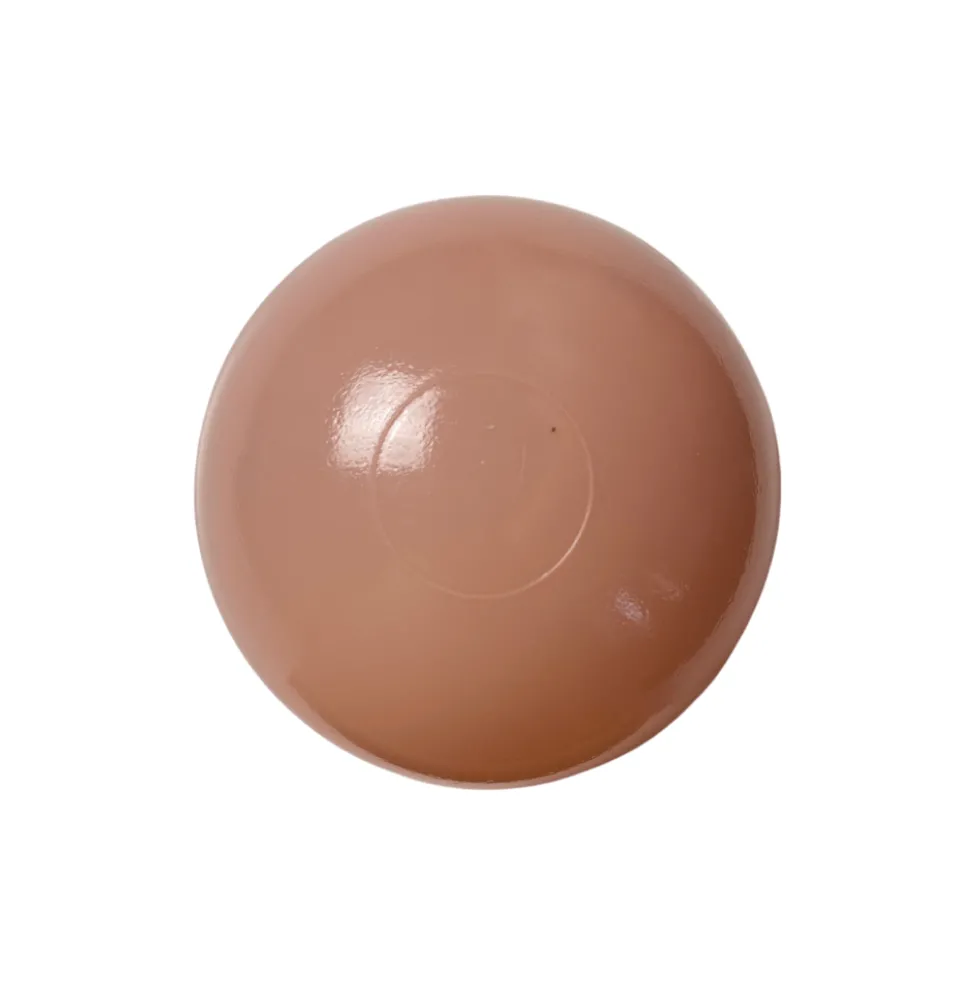 Pallomeripallot Ø7 cm - Persikka, 100 kpl