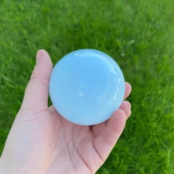 Pallomeripallot Ø7 cm - Sininen, 100 kpl