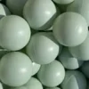 Pallomeripallot Ø7 cm - Vihreä, 200 kpl
