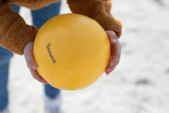 Pallo, puhallettava - Pohjoismaiset värit