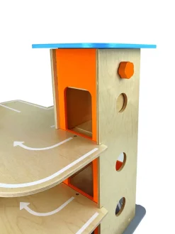 Parkkihalli XXL
