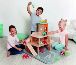 Parkkihalli XXL