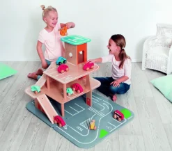 Parkkihalli XXL