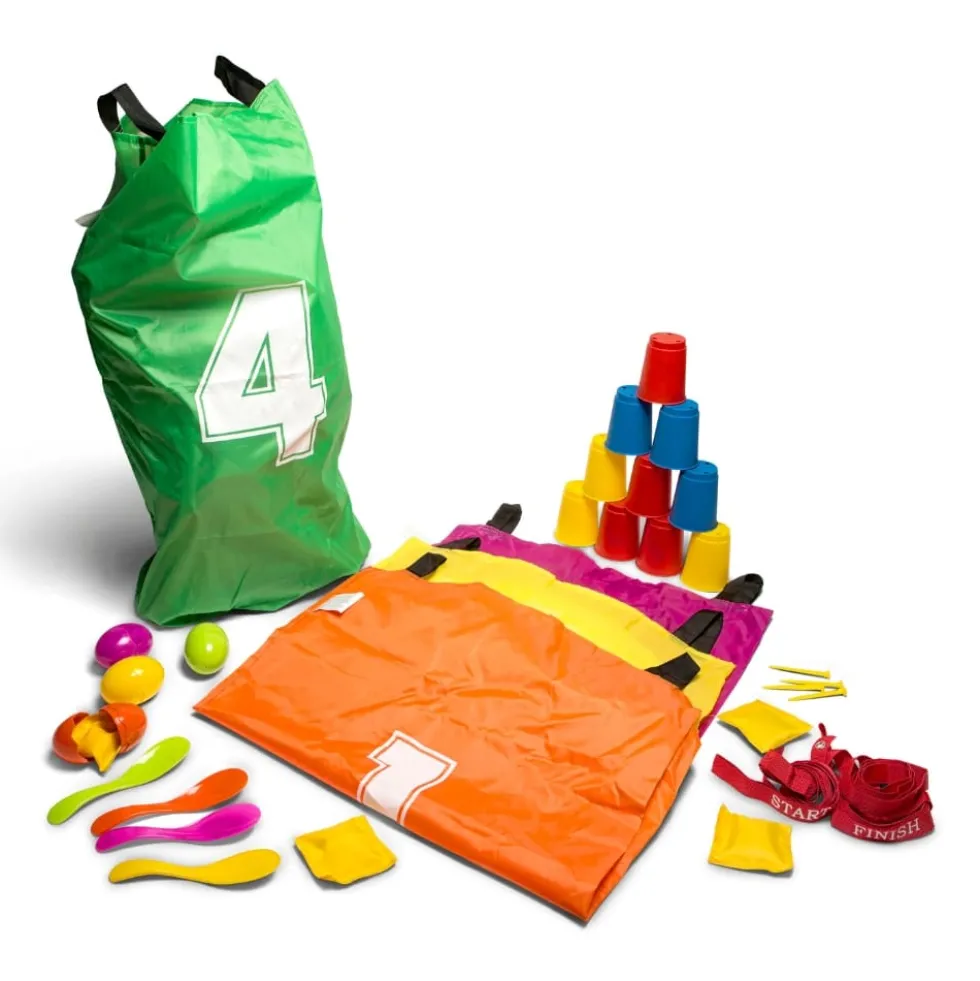 Party kit (1-4 osallistujaa)
