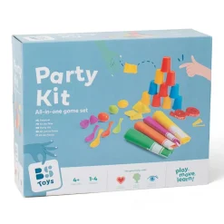 Party kit (1-4 osallistujaa)