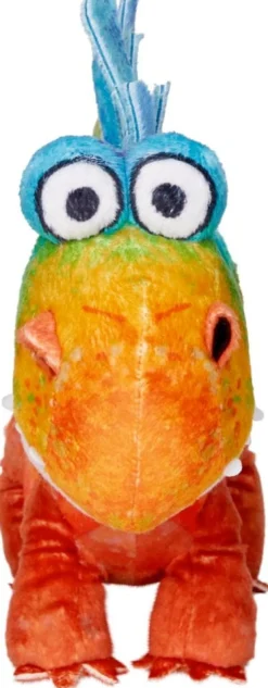 Paukutteleva lohikäärme äänitoiminnolla, 18 cm