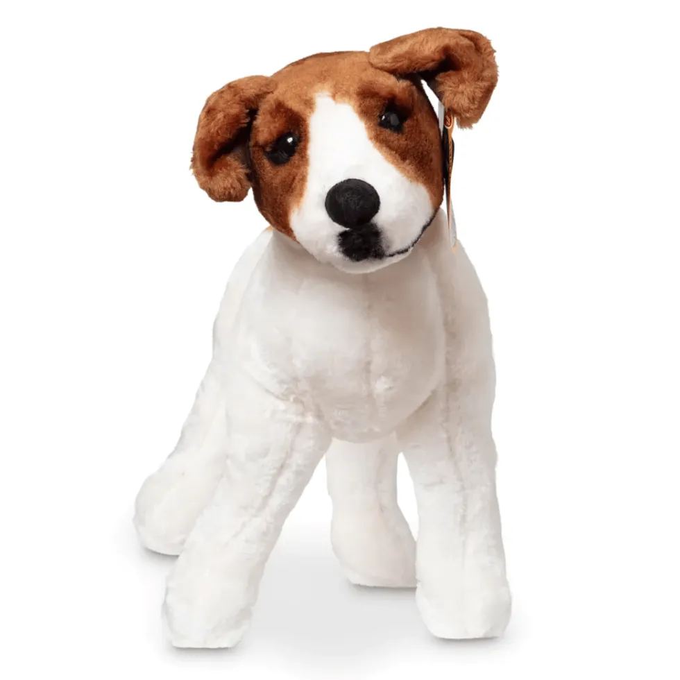 Pehmoinen täytetty eläin - Jack Russellin terrieri