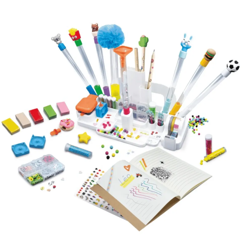 Pen Factory – Tee omia kuulakärkikyniä