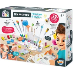 Pen Factory – Tee omia kuulakärkikyniä