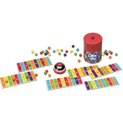 Perhepeli – Color Line