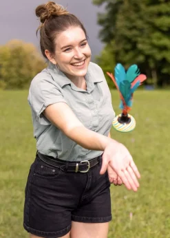 Peteca neopreenistä