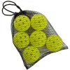 Pickleball-pallot ulkokäyttöön, 6 kpl