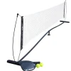 Pickleball-setti verkolla – Musta