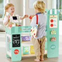 Pieni supermarketti