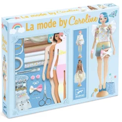Pieni vaatesuunnittelija Caroline