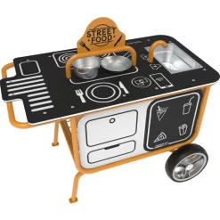 Pihaleikki – Street Food